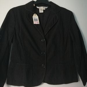 NWT Macy's Max Studio Jacket